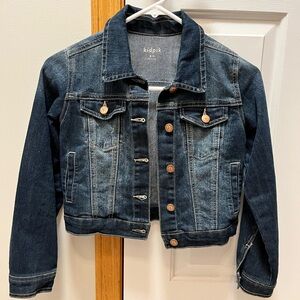 Kidpik Blue Denim Jacket for Kids
